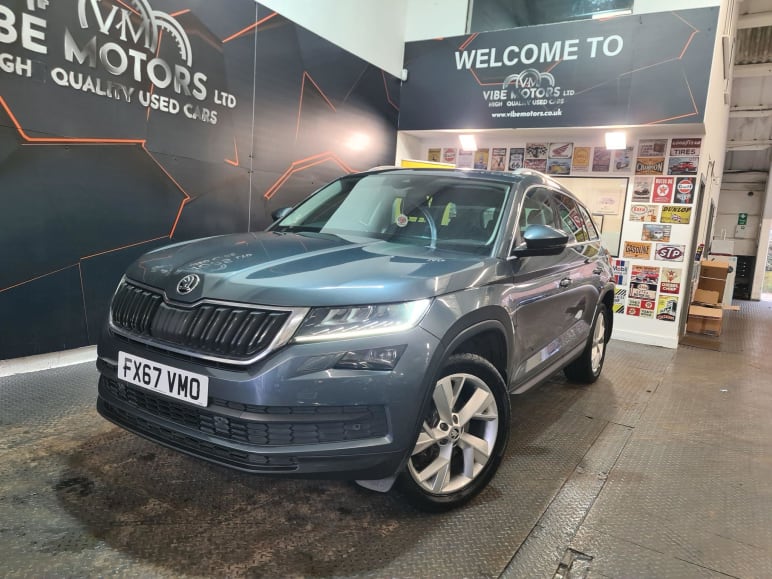 SKODA KODIAQ