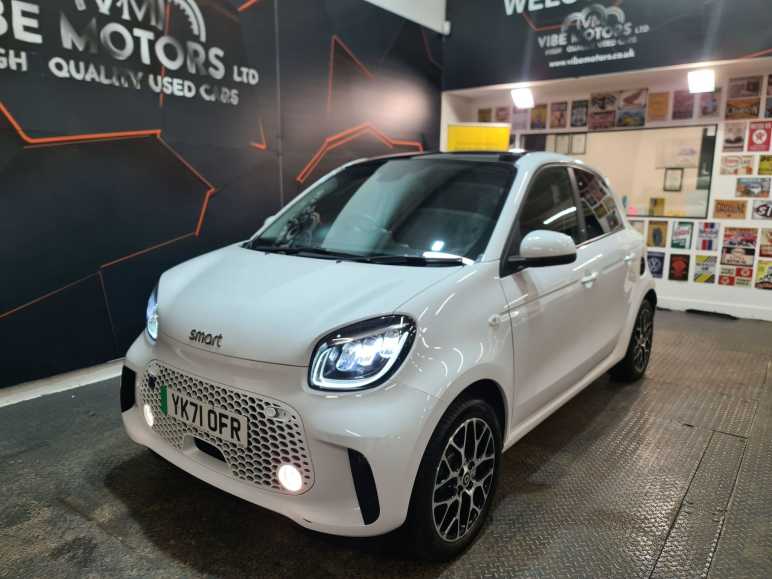 SMART FORFOUR