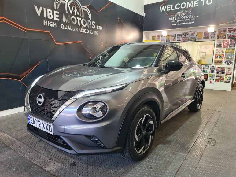 NISSAN JUKE