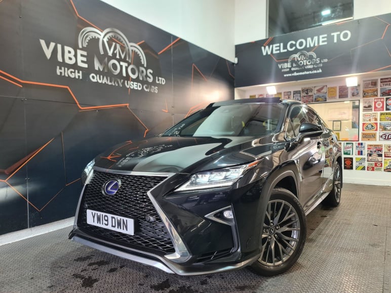 LEXUS RX