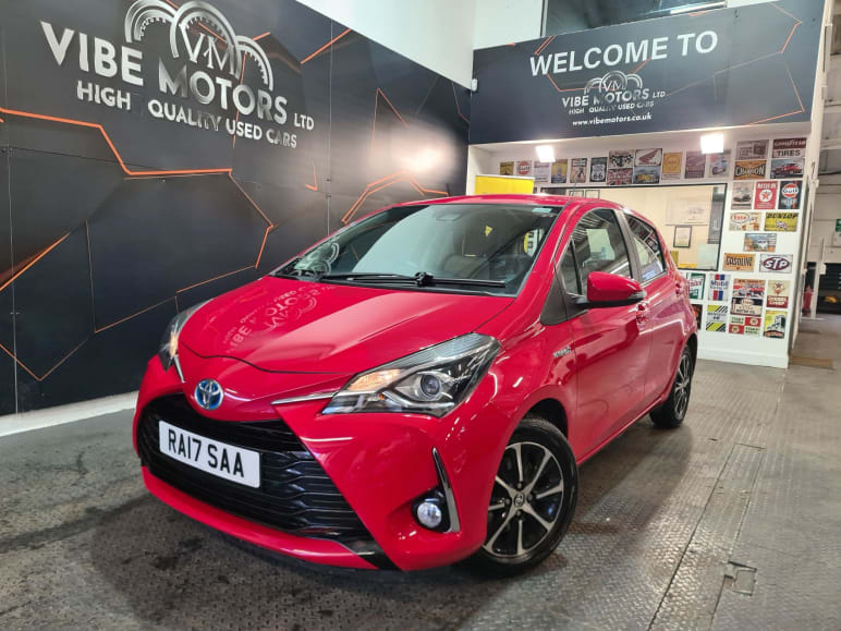 TOYOTA YARIS