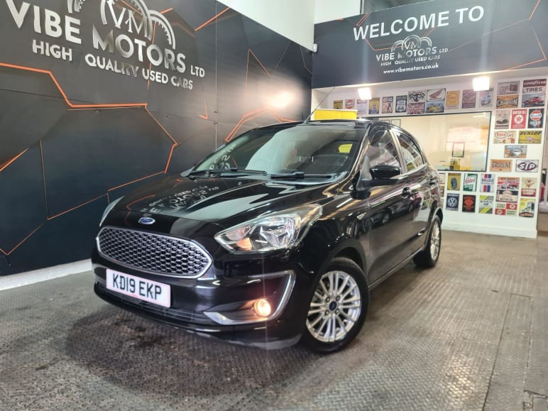FORD KA+