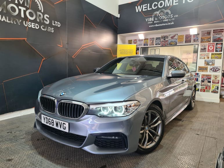 BMW 5 SERIES