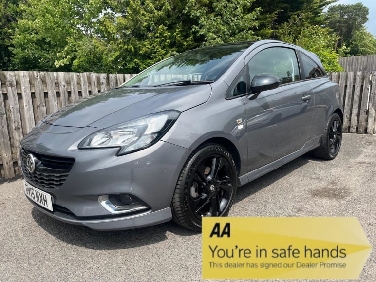 VAUXHALL CORSA