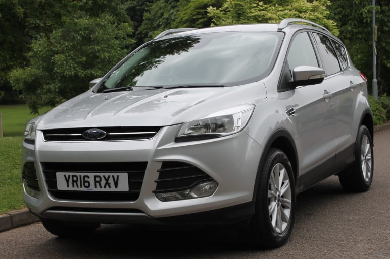 FORD KUGA