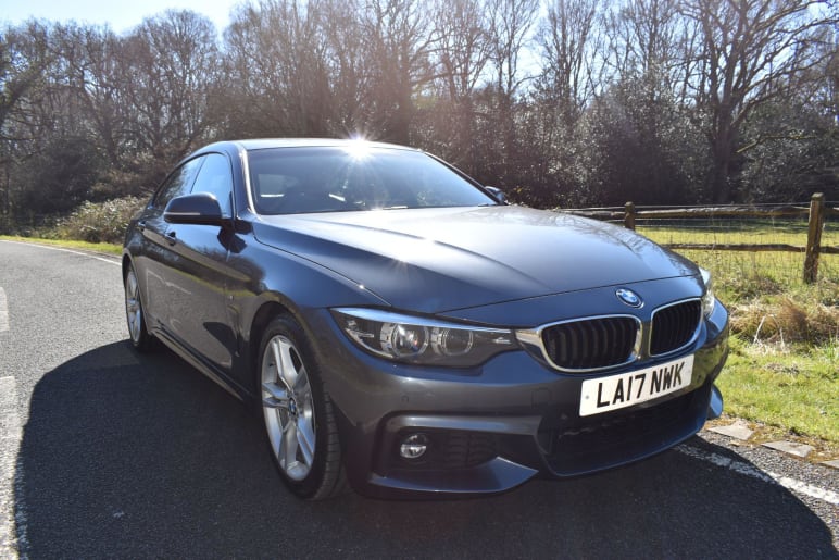 BMW 4 SERIES