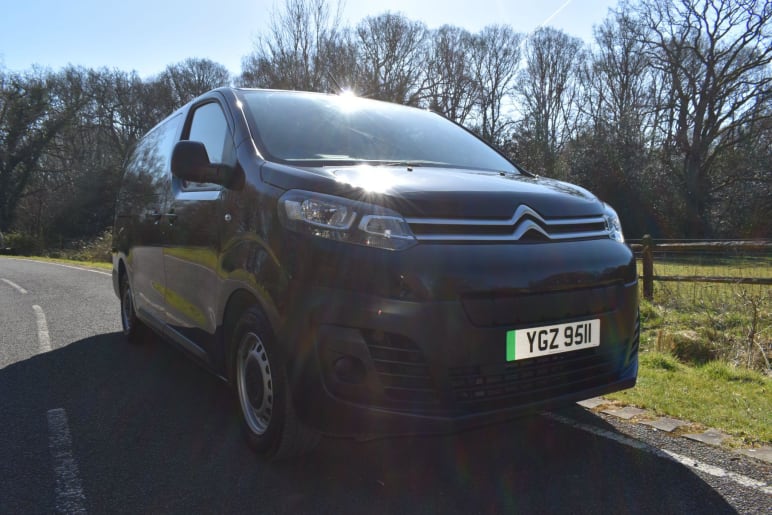 Citroen Space Tourer