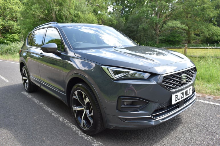 SEAT TARRACO