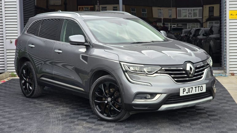 RENAULT KOLEOS
