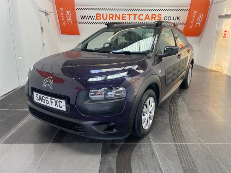 Citroen C4 Cactus