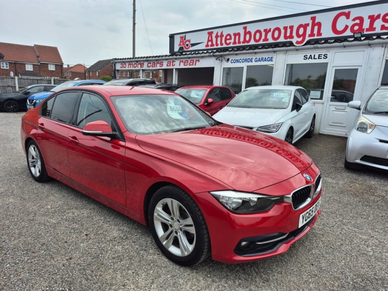 BMW 3 SERIES
