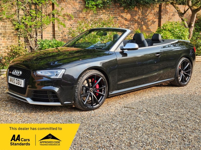 Audi Rs5