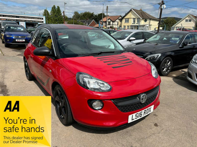 VAUXHALL ADAM