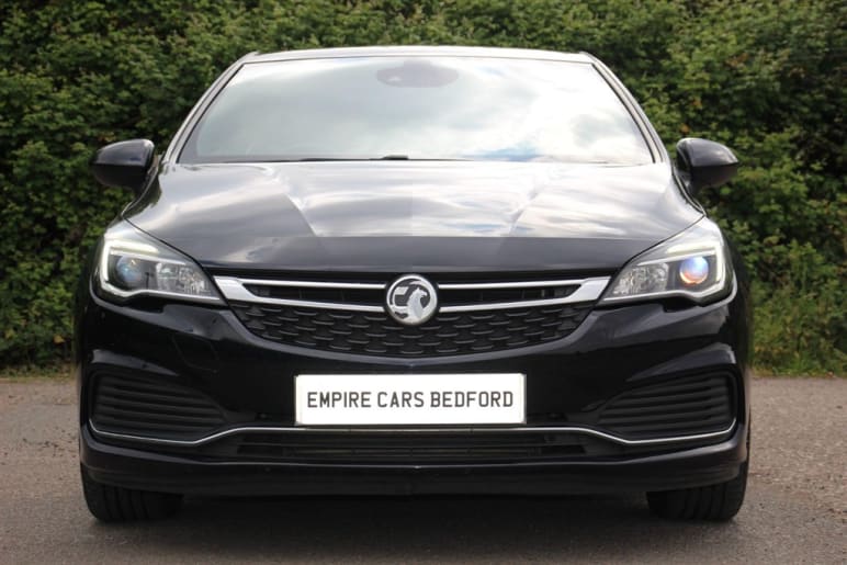 VAUXHALL ASTRA