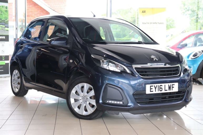 PEUGEOT 108