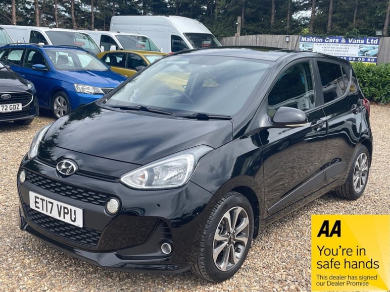 HYUNDAI I10