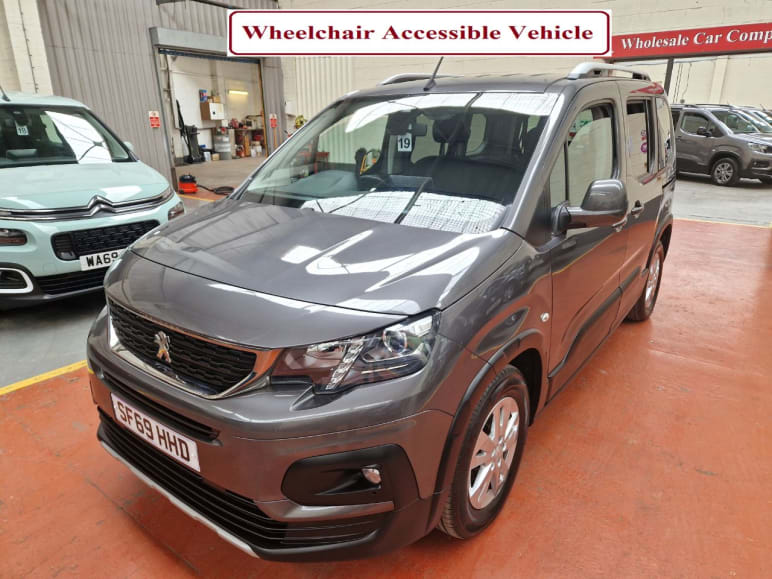 Peugeot Rifter