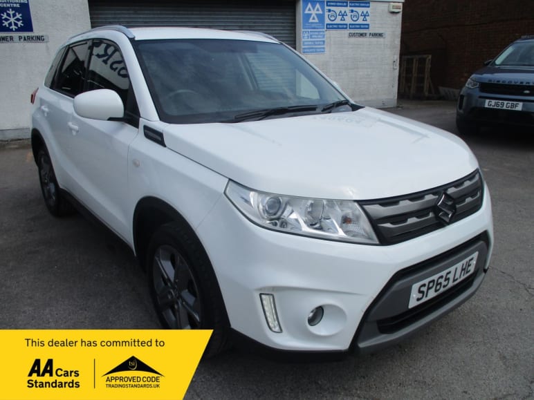 SUZUKI VITARA