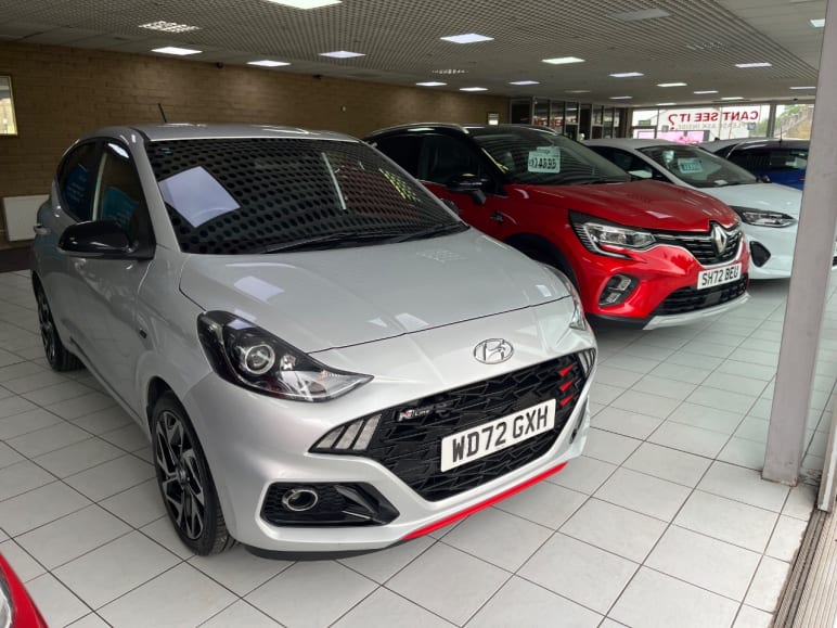 HYUNDAI I10