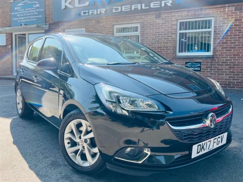 VAUXHALL CORSA