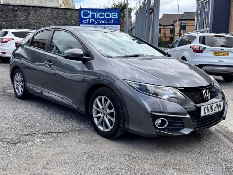 HONDA CIVIC