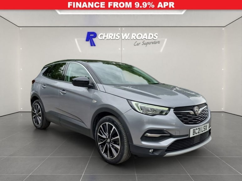 Vauxhall Grandland X