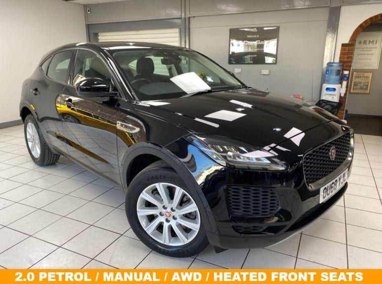 JAGUAR E-PACE