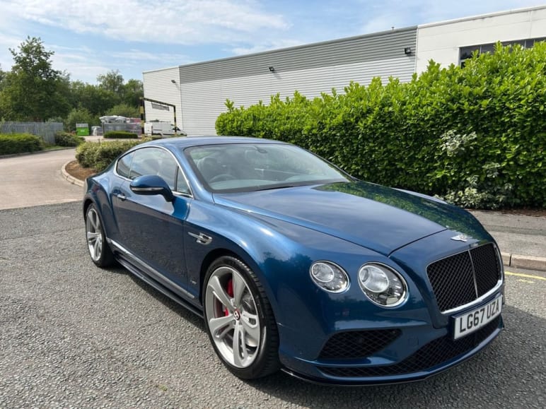 Bentley Continental