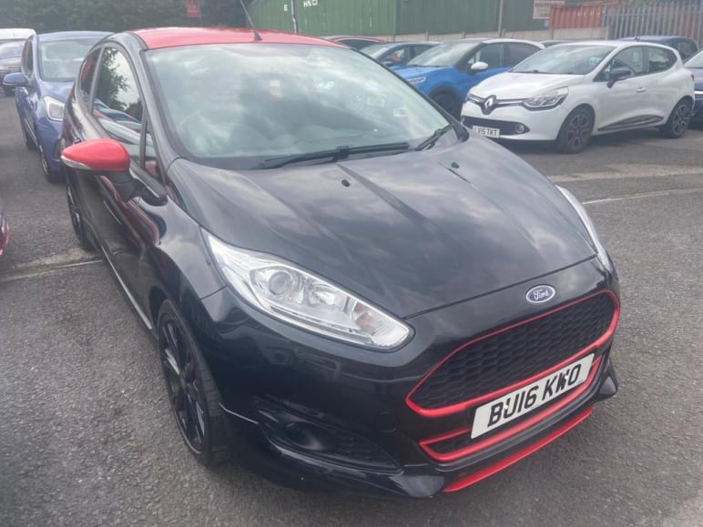 FORD FIESTA