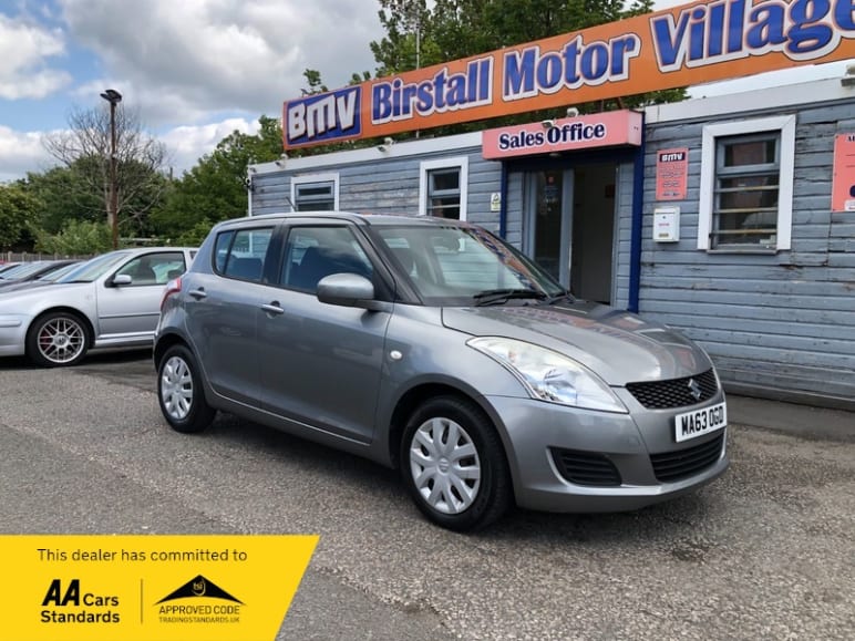 SUZUKI SWIFT