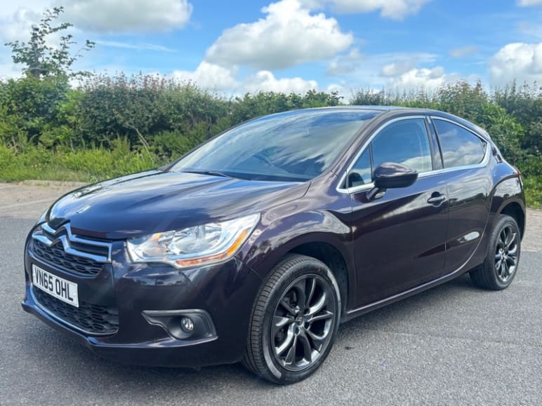 CITROEN DS4