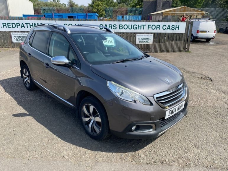 PEUGEOT 2008