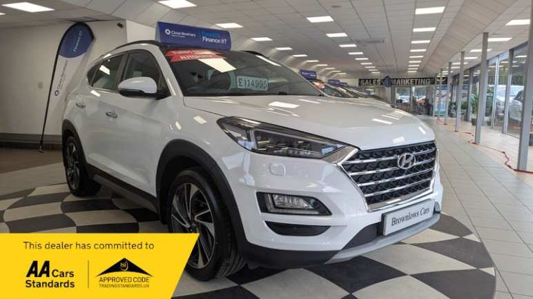 HYUNDAI TUCSON