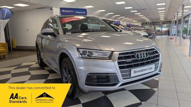 AUDI Q5