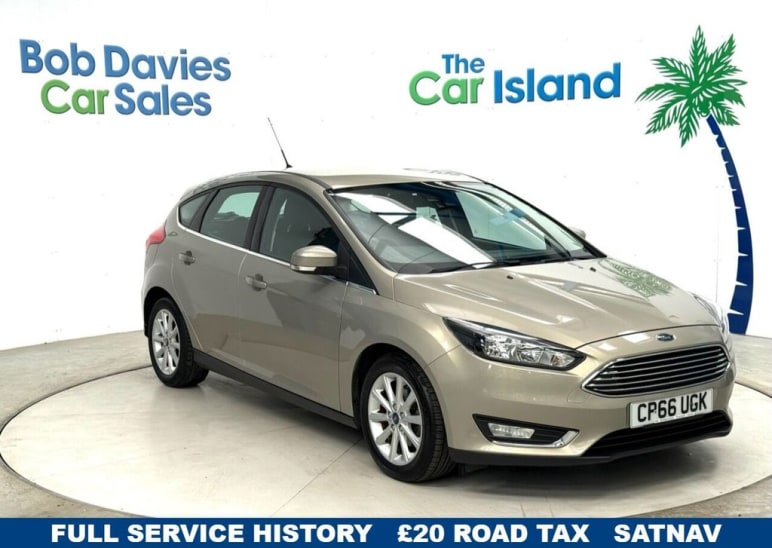 FORD FOCUS