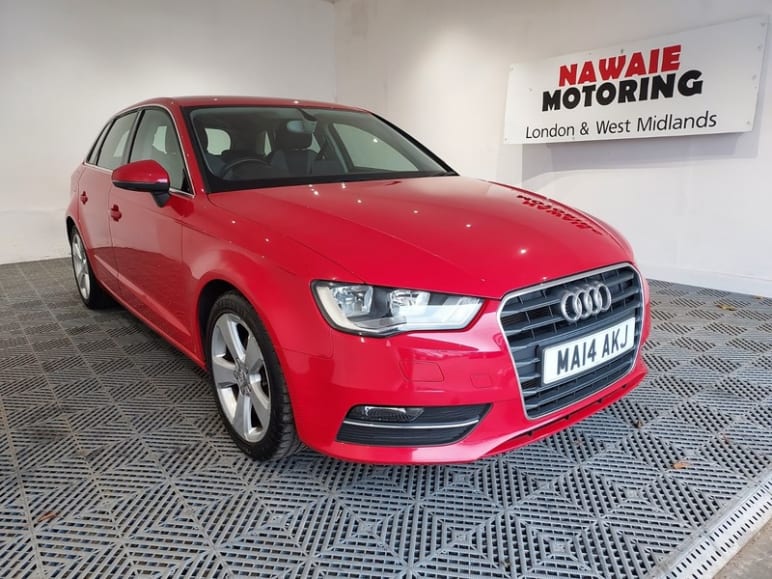 AUDI A3