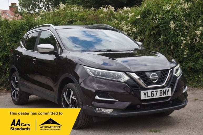 NISSAN QASHQAI
