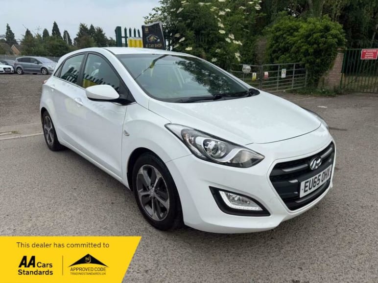 HYUNDAI I30