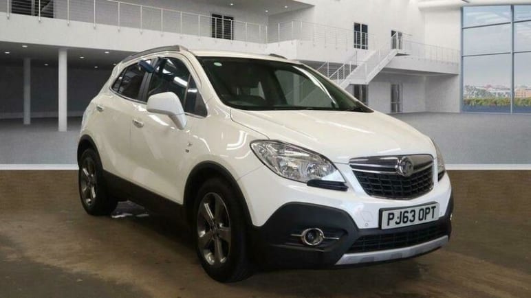 VAUXHALL MOKKA