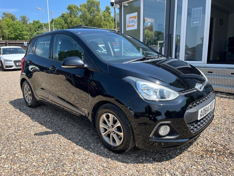 HYUNDAI I10