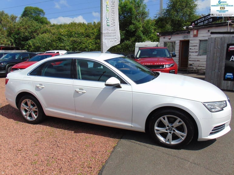 AUDI A4