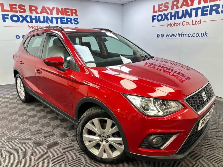 SEAT ARONA