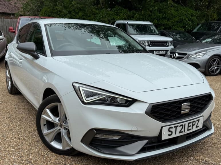 SEAT LEON