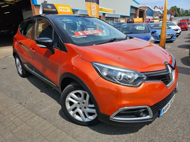 RENAULT CAPTUR