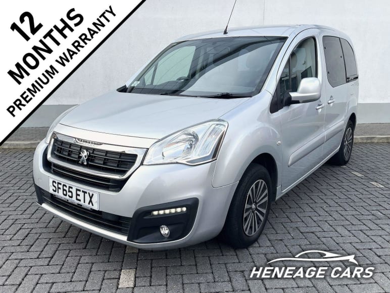 PEUGEOT PARTNER TEPEE
