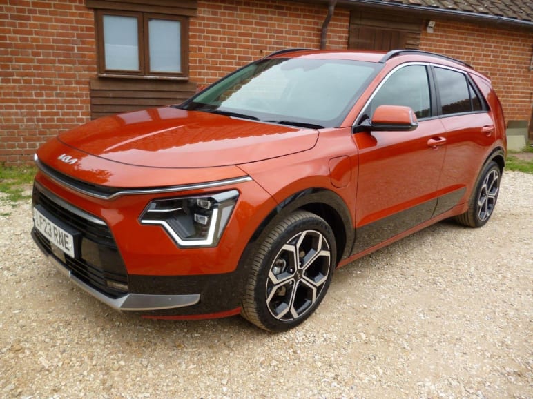 KIA NIRO