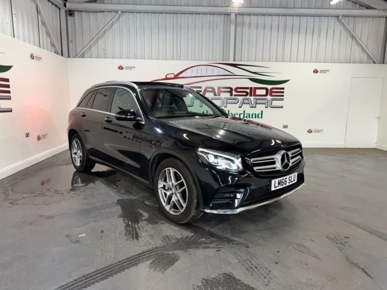 MERCEDES-BENZ GLC