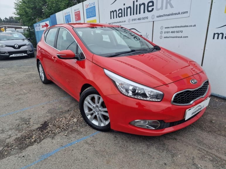 KIA CEED