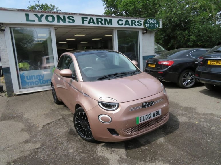 FIAT 500