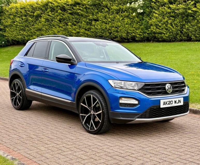 VOLKSWAGEN T-ROC